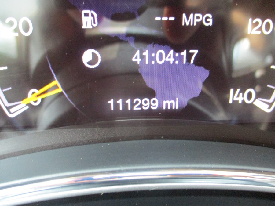 2017 Jeep Grand Cherokee Altitude 4x4 *Ltd Avail* photo