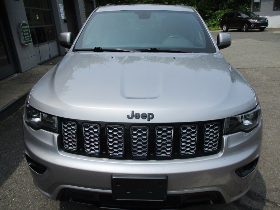 2017 Jeep Grand Cherokee Altitude 4x4 *Ltd Avail* photo