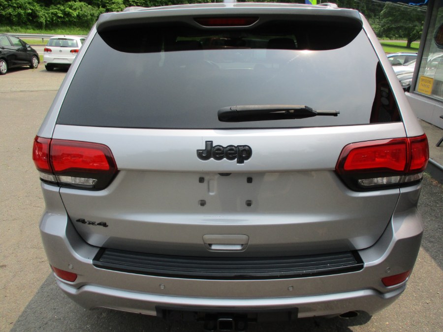 2017 Jeep Grand Cherokee Altitude 4x4 *Ltd Avail* photo