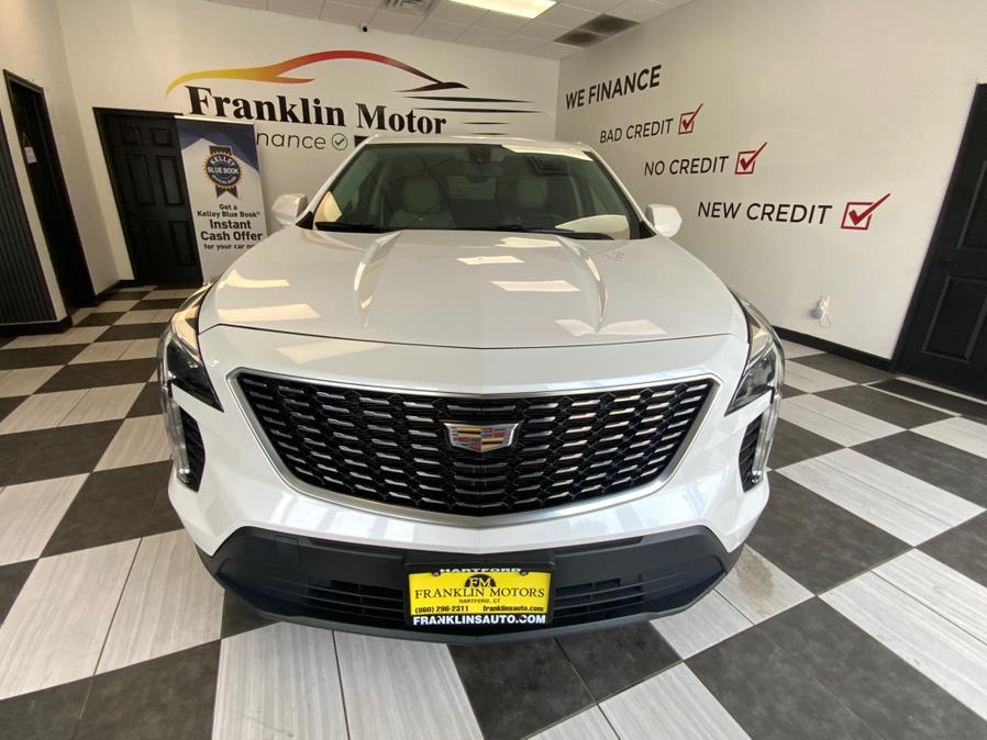 2019 Cadillac XT4 AWD 4dr Luxury photo