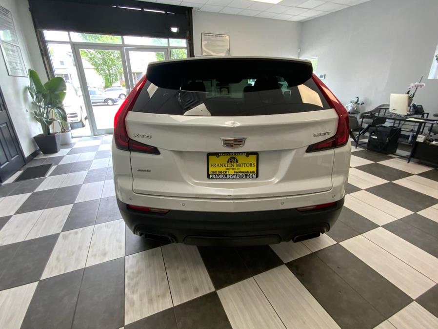 2019 Cadillac XT4 AWD 4dr Luxury photo