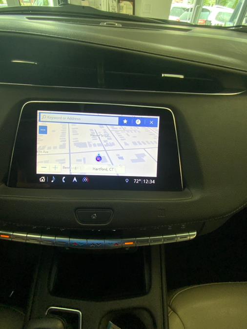 2019 Cadillac XT4 AWD 4dr Luxury photo