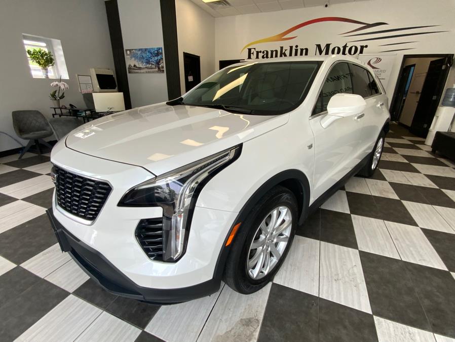 2019 Cadillac XT4 AWD 4dr Luxury photo