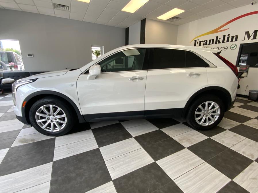 2019 Cadillac XT4 AWD 4dr Luxury photo