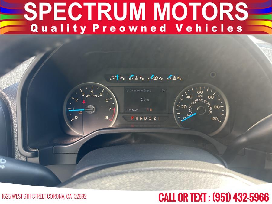 2016 Ford F-150 2WD SuperCab 145