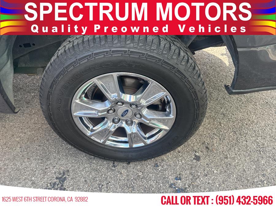 2016 Ford F-150 2WD SuperCab 145
