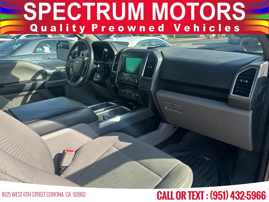 2016 Ford F-150 2WD SuperCab 145