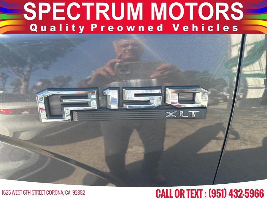 2016 Ford F-150 2WD SuperCab 145
