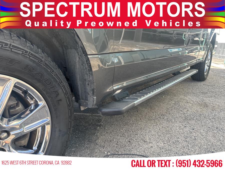 2016 Ford F-150 2WD SuperCab 145