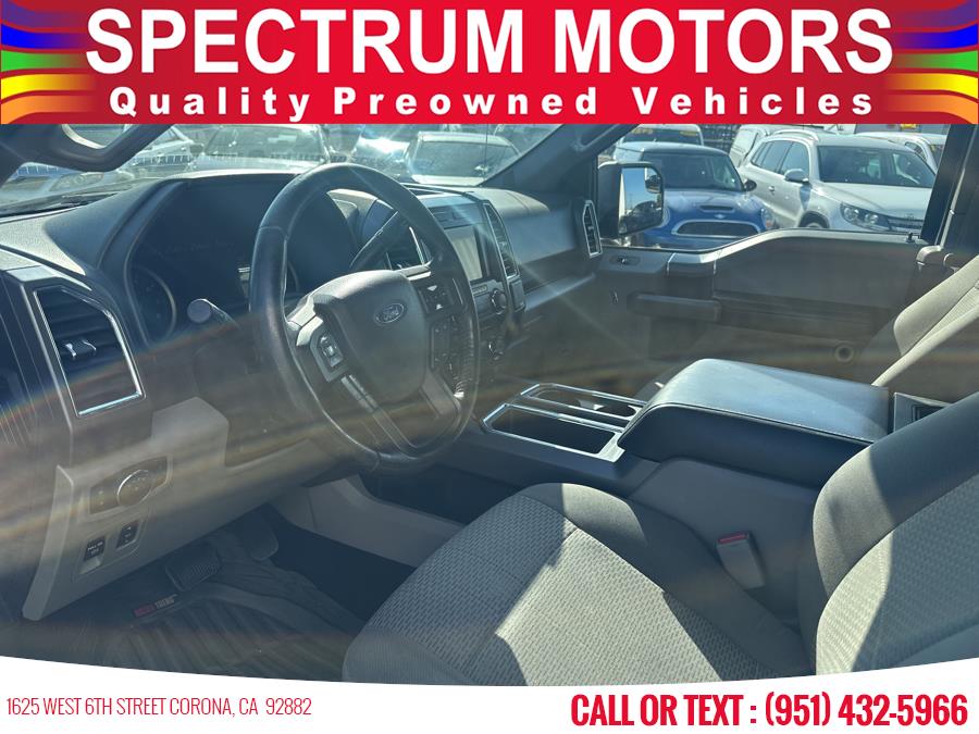 2016 Ford F-150 2WD SuperCab 145
