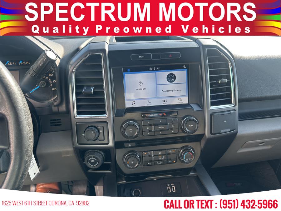 2016 Ford F-150 2WD SuperCab 145