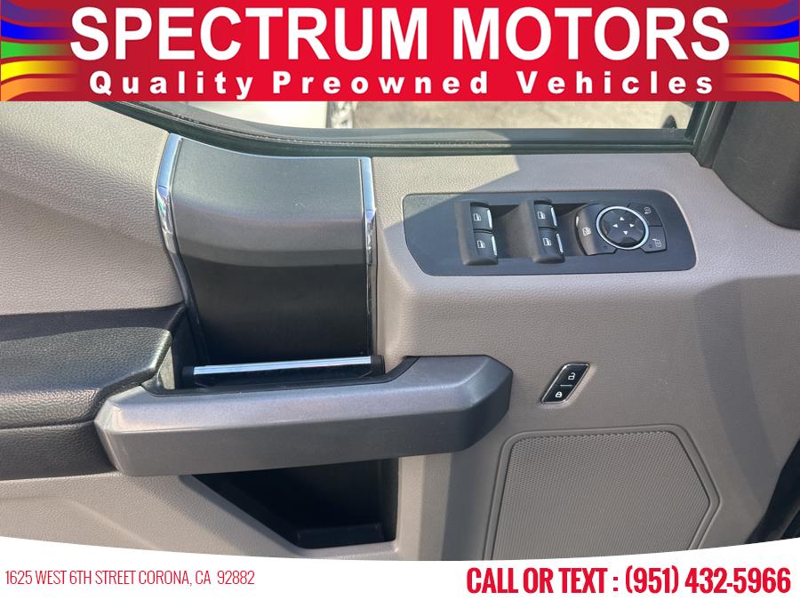 2016 Ford F-150 2WD SuperCab 145