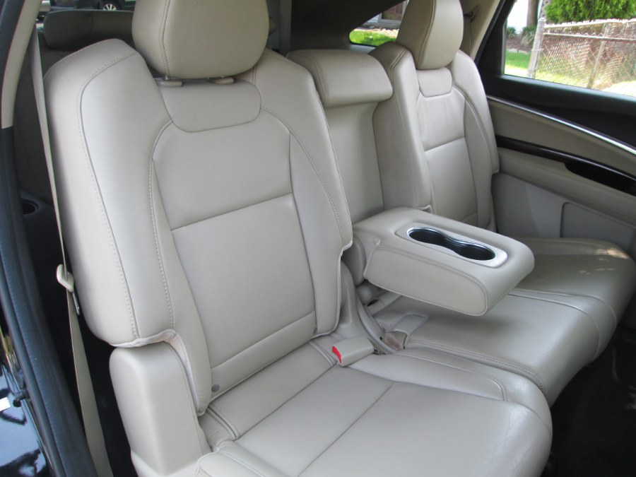 2016 Acura MDX SH-AWD 4dr w/Tech photo