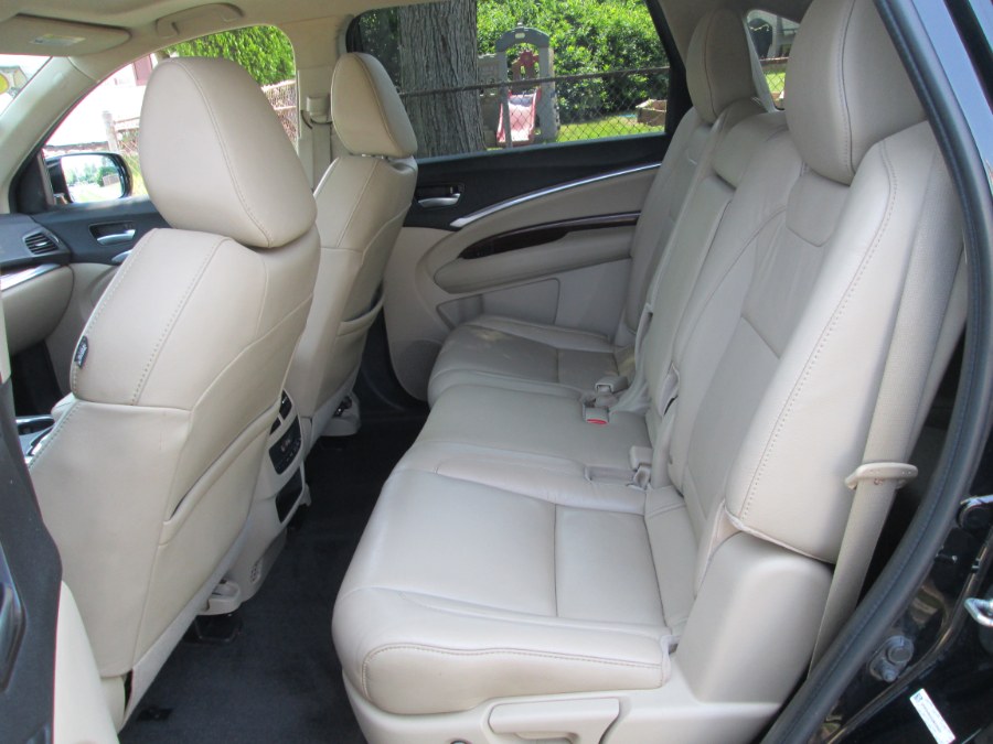 2016 Acura MDX SH-AWD 4dr w/Tech photo