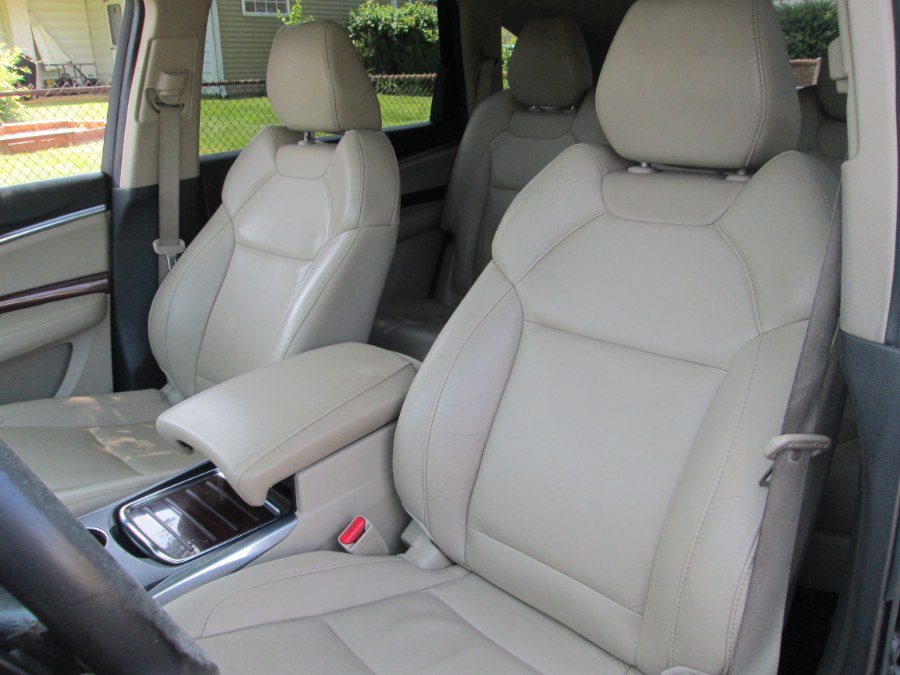 2016 Acura MDX SH-AWD 4dr w/Tech photo
