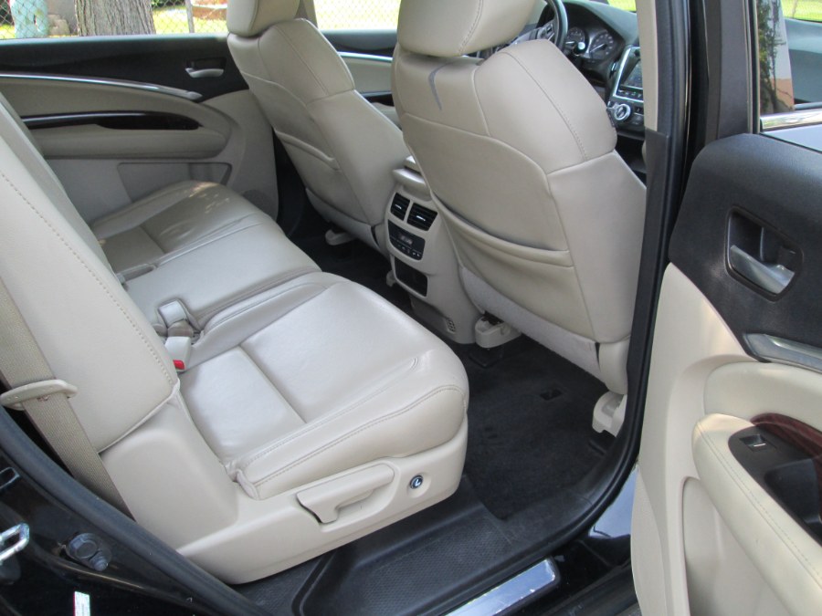 2016 Acura MDX SH-AWD 4dr w/Tech photo