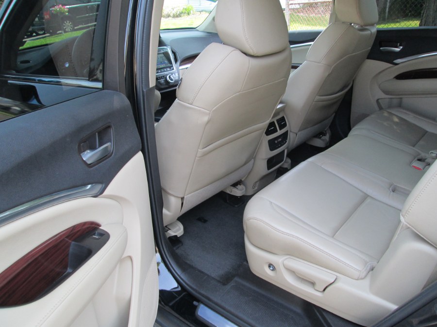 2016 Acura MDX SH-AWD 4dr w/Tech photo
