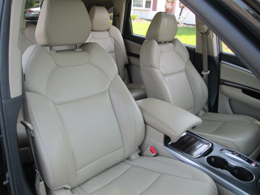 2016 Acura MDX SH-AWD 4dr w/Tech photo