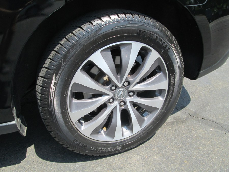2016 Acura MDX SH-AWD 4dr w/Tech photo