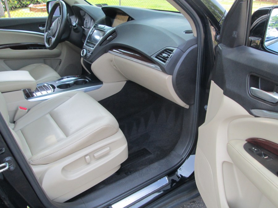 2016 Acura MDX SH-AWD 4dr w/Tech photo