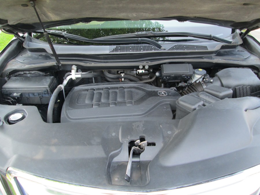 2016 Acura MDX SH-AWD 4dr w/Tech photo