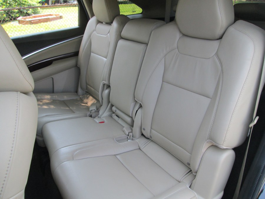 2016 Acura MDX SH-AWD 4dr w/Tech photo