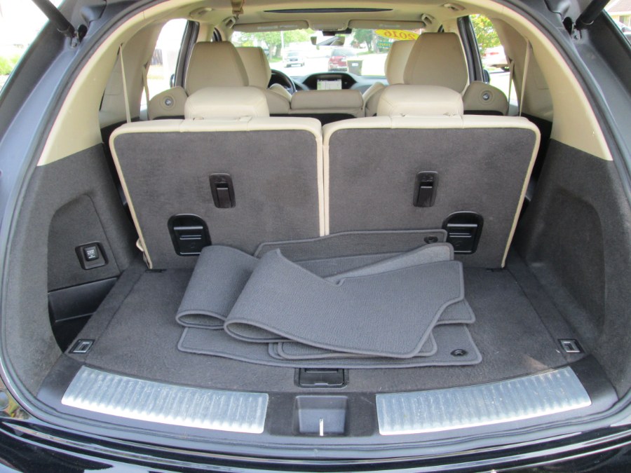 2016 Acura MDX SH-AWD 4dr w/Tech photo