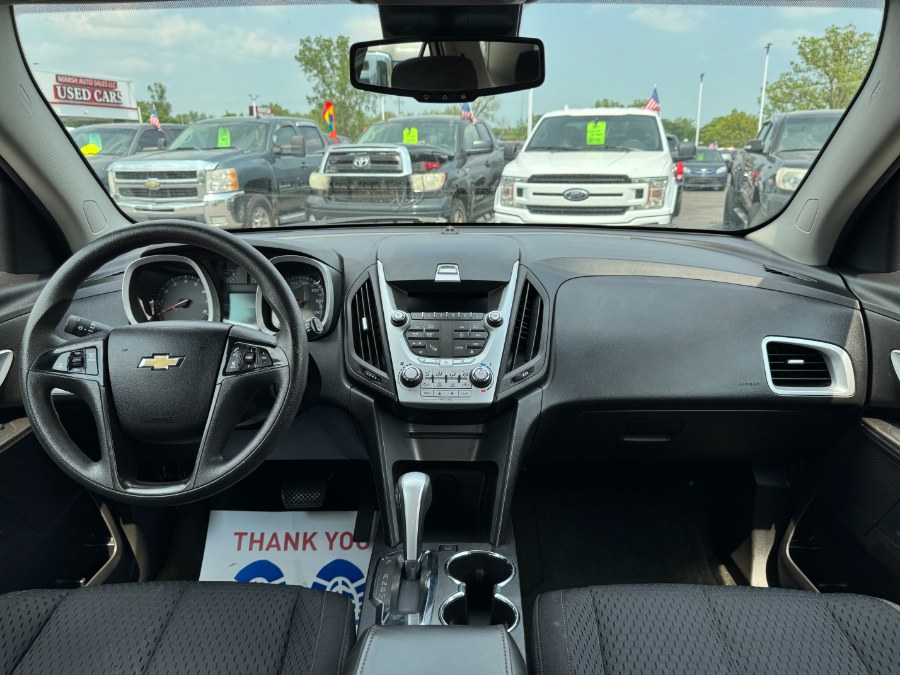 2013 Chevrolet Equinox LS photo
