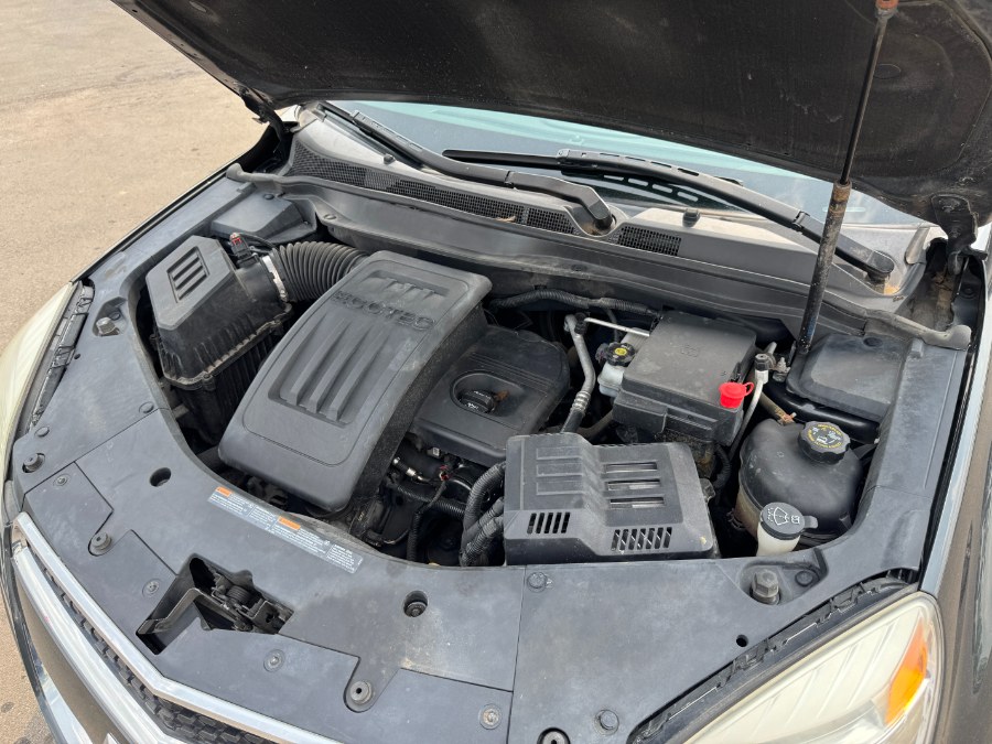 2013 Chevrolet Equinox LS photo