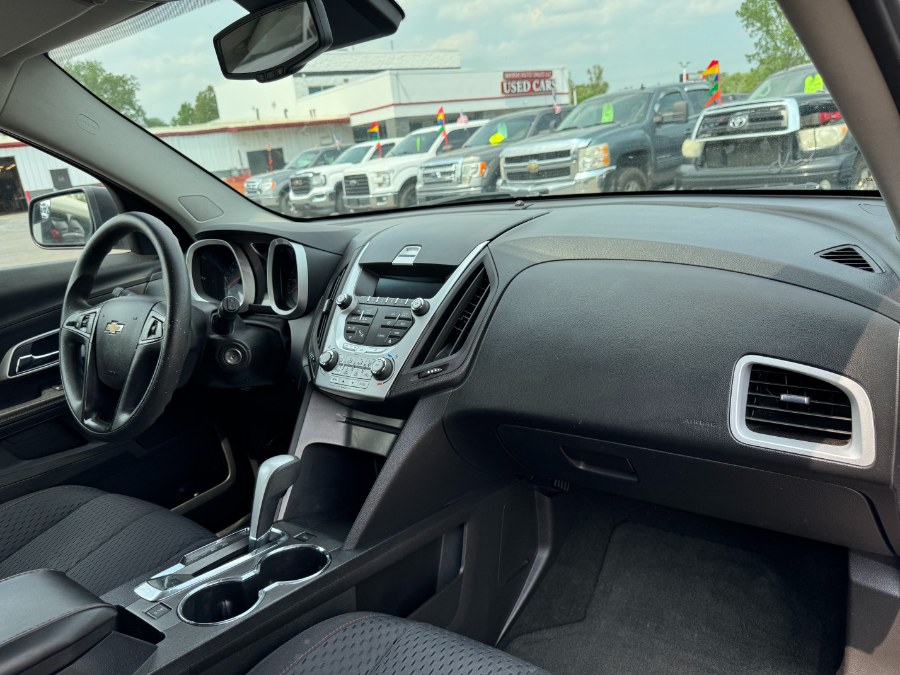 2013 Chevrolet Equinox LS photo