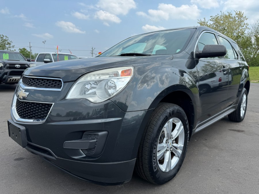 2013 Chevrolet Equinox LS photo