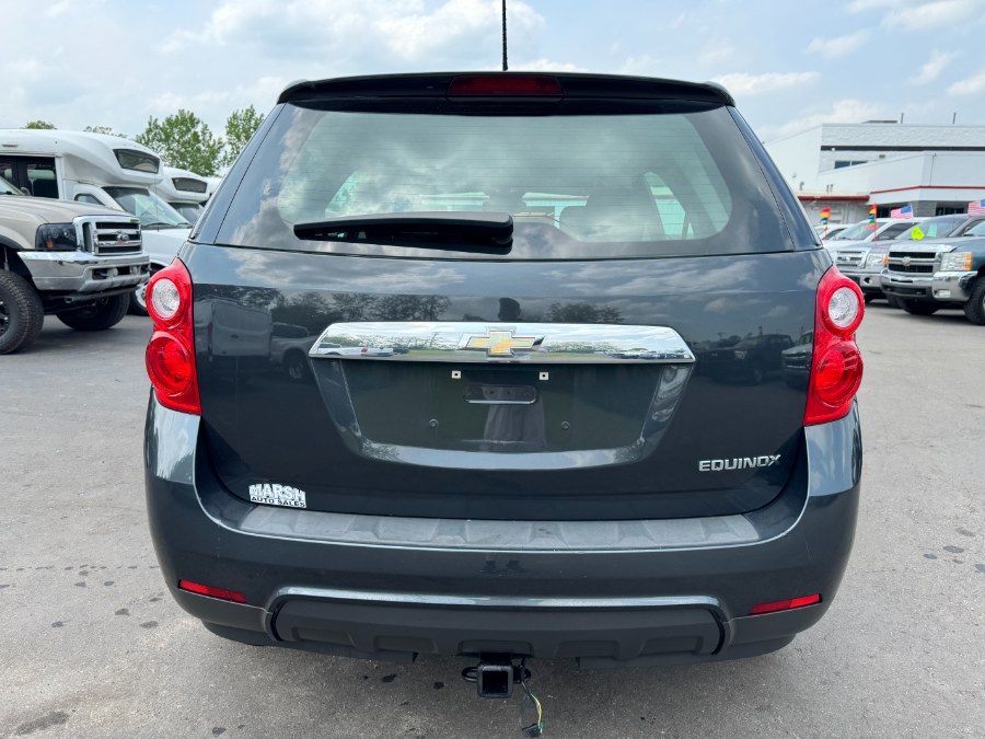 2013 Chevrolet Equinox LS photo
