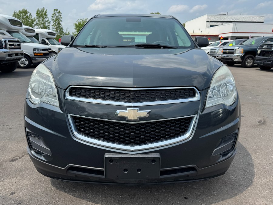 2013 Chevrolet Equinox LS photo