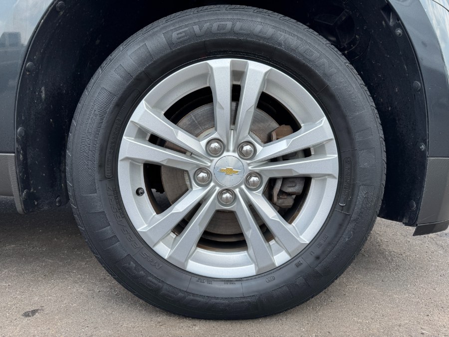 2013 Chevrolet Equinox LS photo
