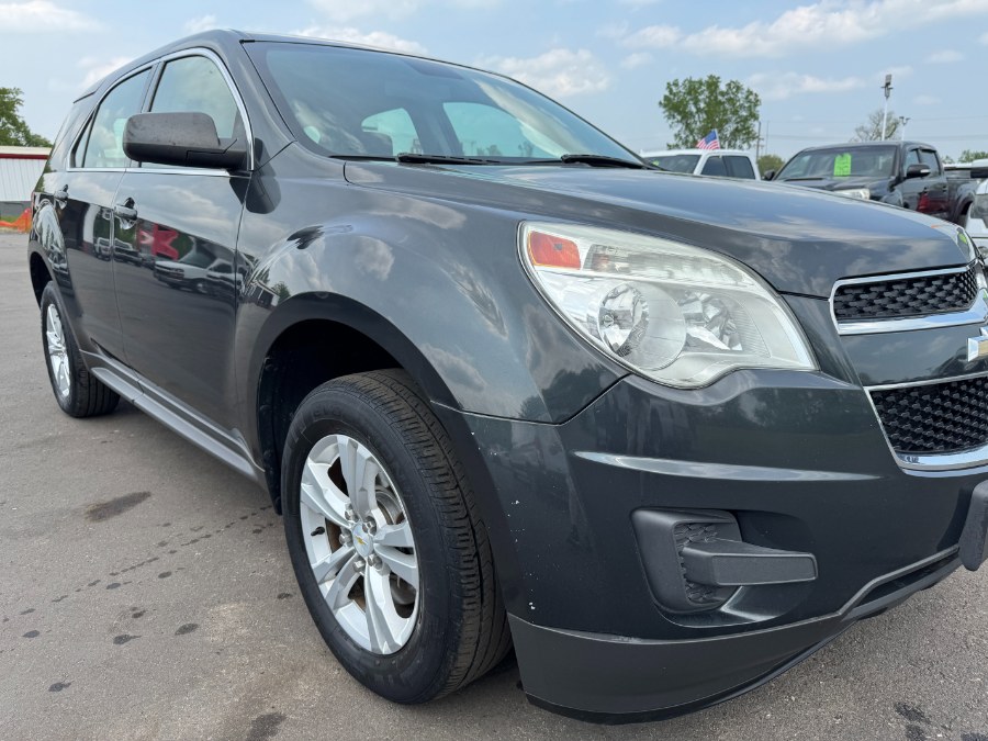 2013 Chevrolet Equinox LS photo