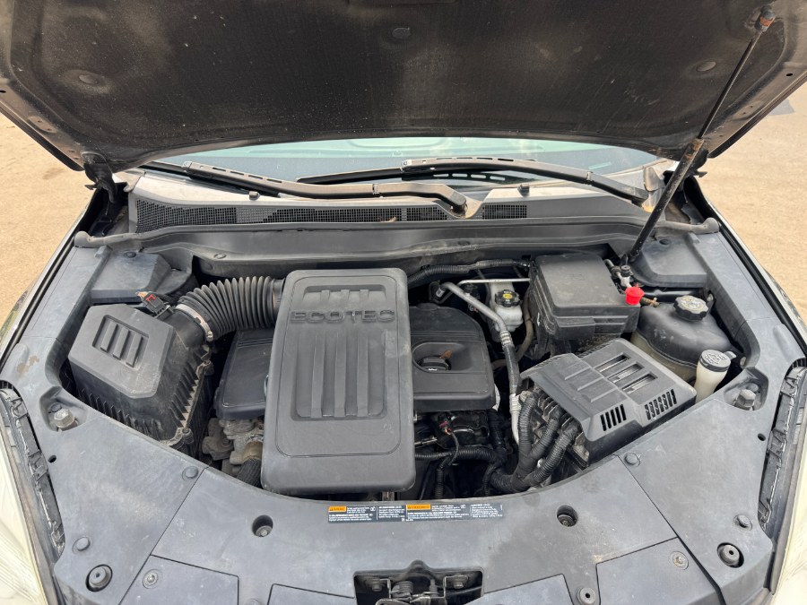 2013 Chevrolet Equinox LS photo