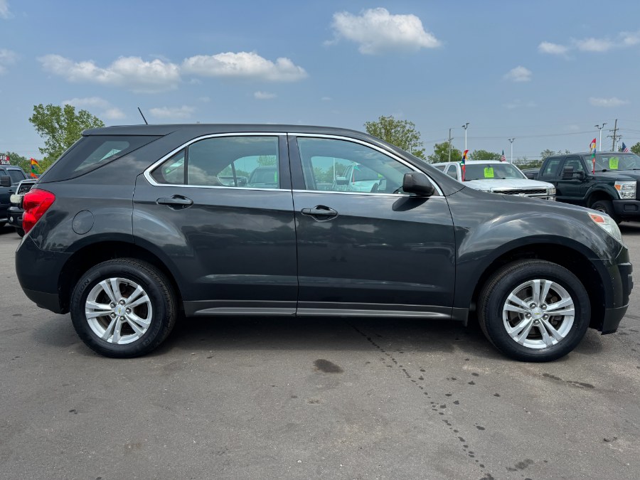2013 Chevrolet Equinox LS photo