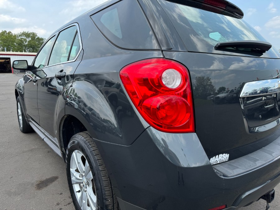 2013 Chevrolet Equinox LS photo