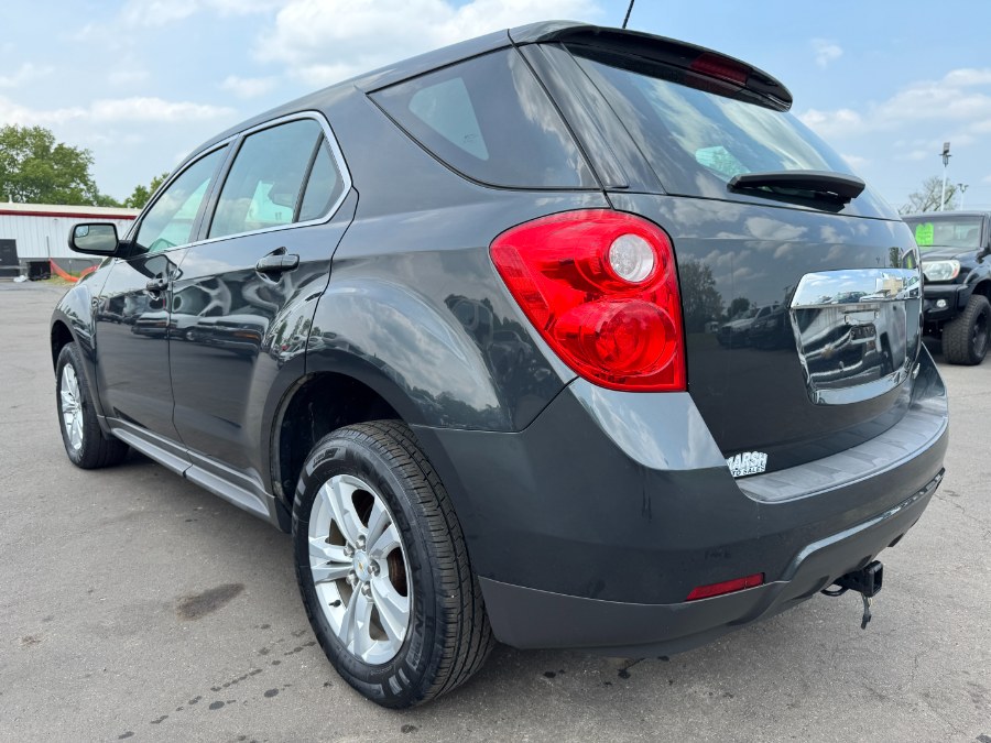 2013 Chevrolet Equinox LS photo