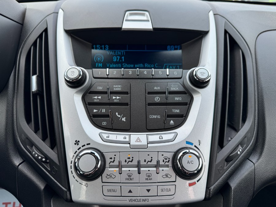 2013 Chevrolet Equinox LS photo