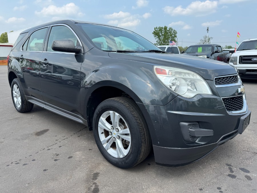 2013 Chevrolet Equinox LS photo