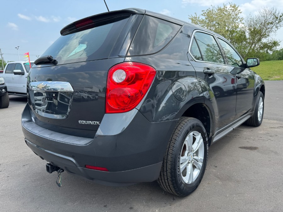 2013 Chevrolet Equinox LS photo