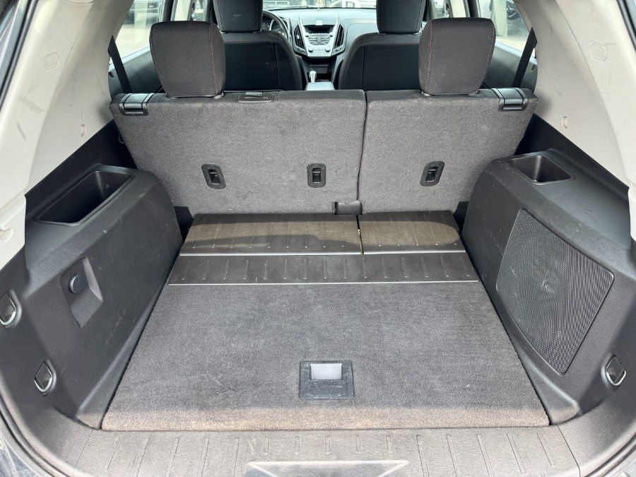 2013 Chevrolet Equinox LS photo