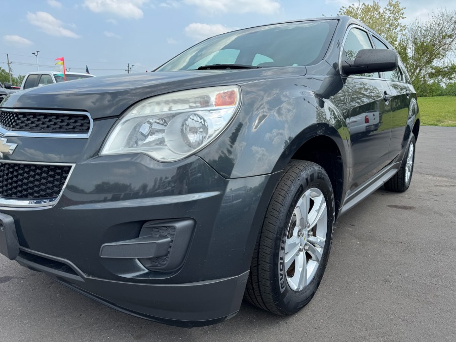 2013 Chevrolet Equinox LS photo