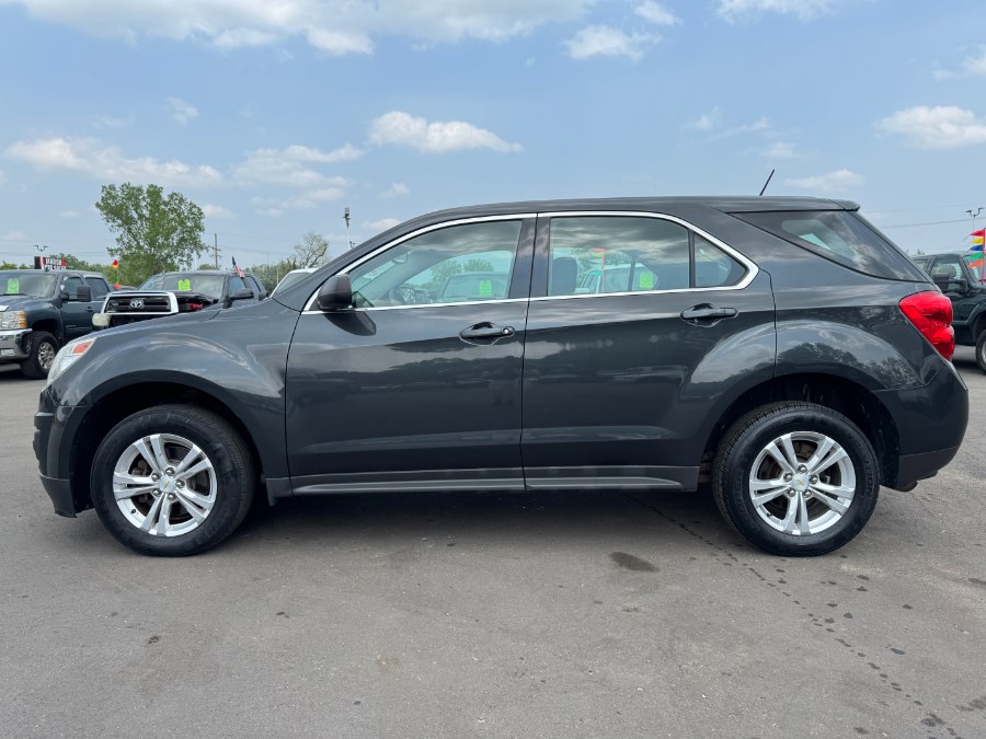2013 Chevrolet Equinox LS photo