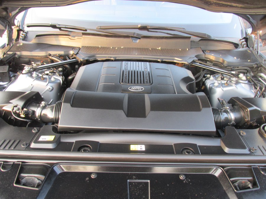 2019 Land Rover Range Rover Sport V6 Supercharged HSE Dynamic *L photo