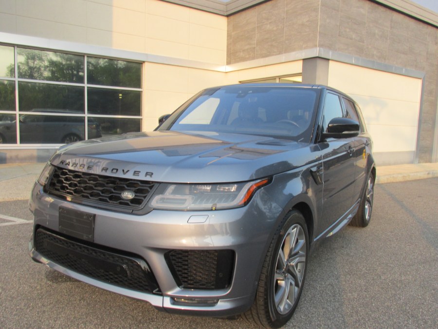 2019 Land Rover Range Rover Sport V6 Supercharged HSE Dynamic *L photo