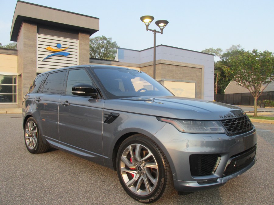 2019 Land Rover Range Rover Sport V6 Supercharged HSE Dynamic *L photo