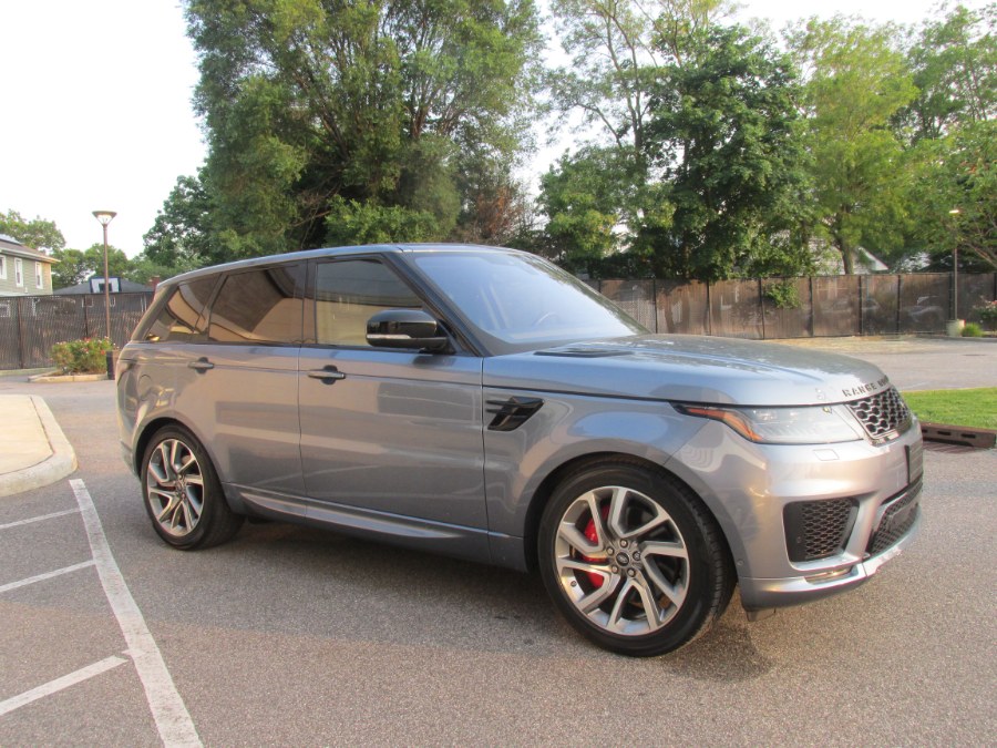 2019 Land Rover Range Rover Sport V6 Supercharged HSE Dynamic *L photo