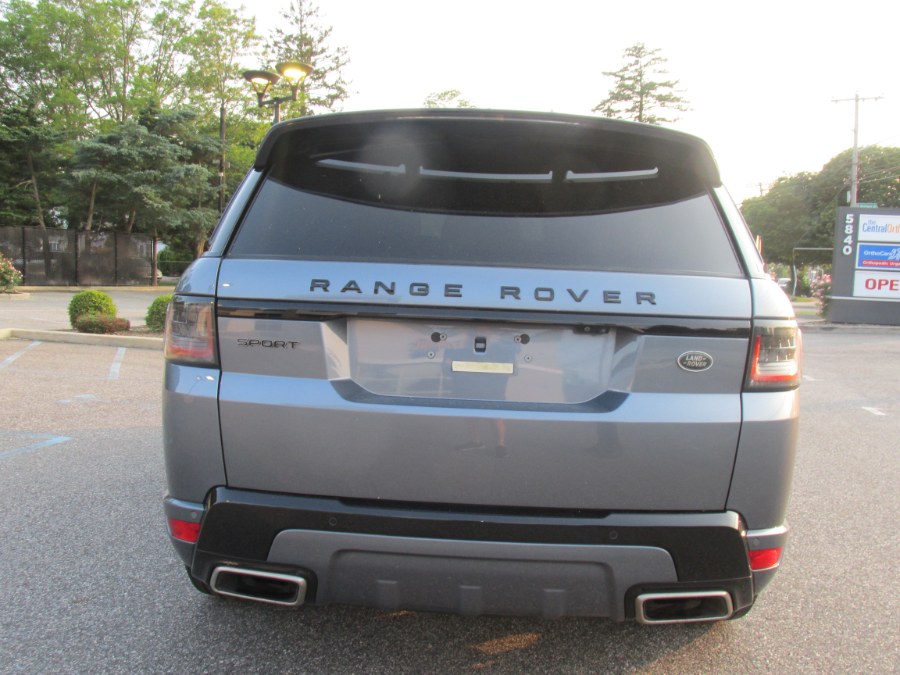 2019 Land Rover Range Rover Sport V6 Supercharged HSE Dynamic *L photo